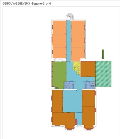 Floorplan - Koninginneweg 11, 1217 KP Hilversum